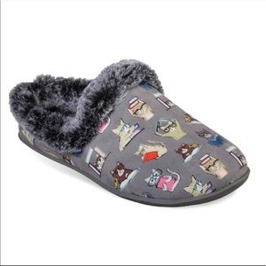 sketchers womens mules